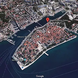 Allegro Exclusive Old Town Center , Zadar Croatia