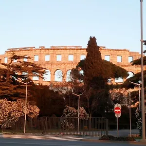 In Center , Pula Croatia